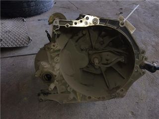 CAJA CAMBIOS MANUAL Peugeot 207 (2006->) 1.6 HDi