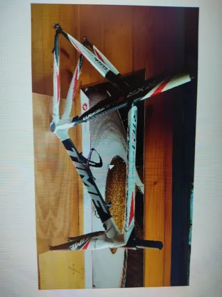 Cuadro Time RXRS Ulteam Carbono Talla XS