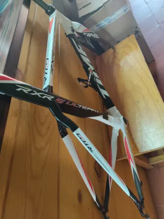 Cuadro Time RXRS Ulteam Carbono Talla XS