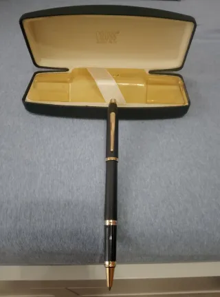 Bolígrafo Cross Century II Negro