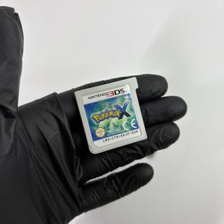 Lotto 3 Giochi Pokemon Nintendo 3DS