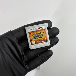 Lotto 3 Giochi Pokemon Nintendo 3DS