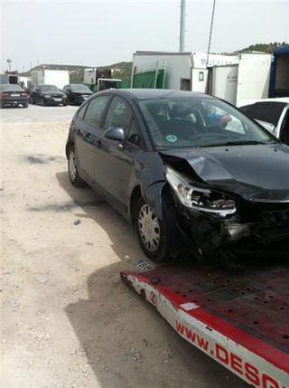 FARO DEL. IZDO. Citroen C4 Berlina (06.2004->) 1.4 16V