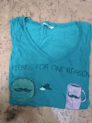 Lote de 7 Camisetas Variadas