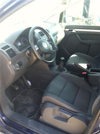 FARO DEL. DCHO Volkswagen Touran (1T1)(02.2003->) 2.0 TDI 16V