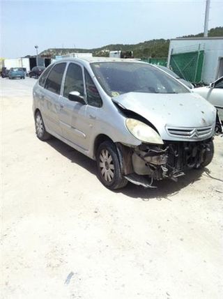 CAJA CAMBIOS MANUAL Citroen Xsara Picasso (1999->) 1.6 HDi 90 Exclusive [1,6 Ltr. - 66 kW 16V HDi]