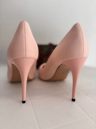 Décolleté tacco 10 cm