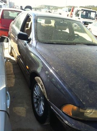 ALTERNADOR BMW Serie 5 Berlina (E39)(1995->) 3.0 530d [3,0 Ltr. - 142 kW 24V Turbodiesel CAT]