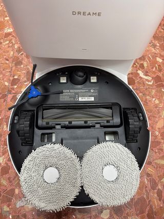 Robot Aspirador Dreame L10s Plus aspira y frega