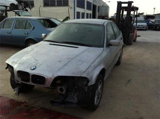 ALTERNADOR BMW Serie 3 Berlina (E46)(1998->) 2.0 320d [2,0 Ltr. - 100 kW 16V Diesel CAT]