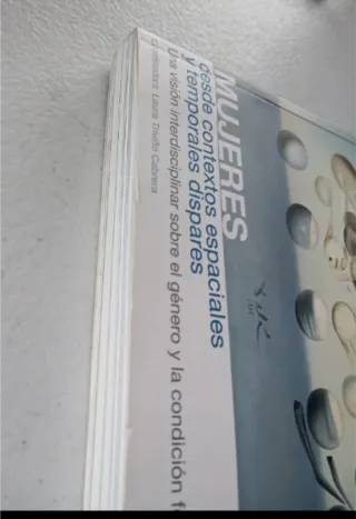 Mujeres desde contextos espaciales y temporales