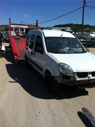 MOTOR COMPLETO Renault Kangoo I (F/KC0)(2003->) 1.5 Authentique Pack [1,5 Ltr. - 45 kW dCi Diesel CAT (K9K-716)]