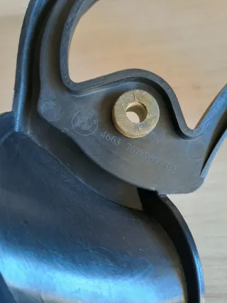 Soporte Cuentakilómetros BMW F 650 GS