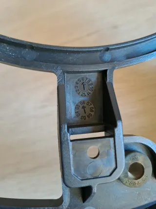 Soporte Cuentakilómetros BMW F 650 GS