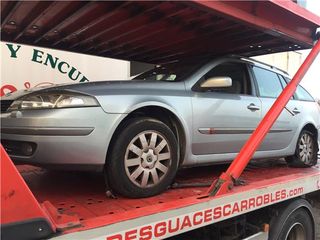 PILOTO TRA. DCHO. Renault Laguna II Grandtour (KG0)(2001->) 1.9 dCi (KG0G)