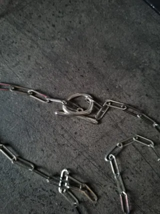 Collana con ciondolo a stella