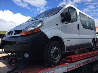 PILOTO TRA. DCHO. Renault Trafic II Combi (04.2001->) 1.9 27 CN Combi9  acristalado [1,9 Ltr. - 74 kW Diesel]