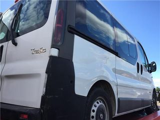 PILOTO TRA. DCHO. Renault Trafic II Combi (04.2001->) 1.9 27 CN Combi9  acristalado [1,9 Ltr. - 74 kW Diesel]