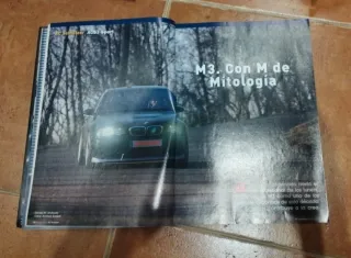 Revista tuning Zona Roja número 12