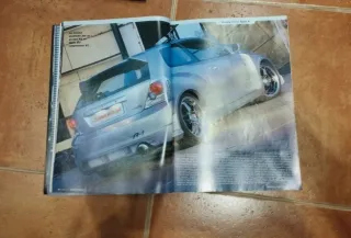 Revista tuning Zona Roja número 12