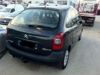 FARO DEL. IZDO. Citroen Xsara Picasso (1999->) 2.0 HDi