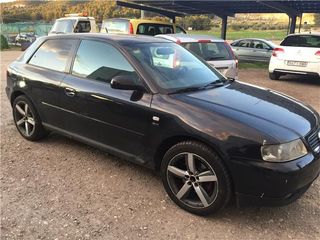 FARO DEL. DCHO Audi A3 (8L)(09.1996->) 1.9 TDI Ambiente [1,9 Ltr. - 96 kW TDI]