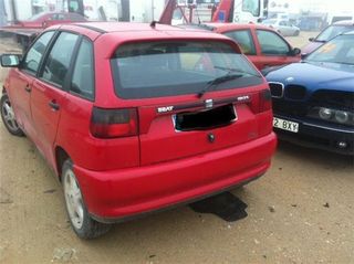 ELEVALUNAS ELECTRICO DEL. DCHO. Seat Ibiza (6K1)(1993->) 1.9 TDI