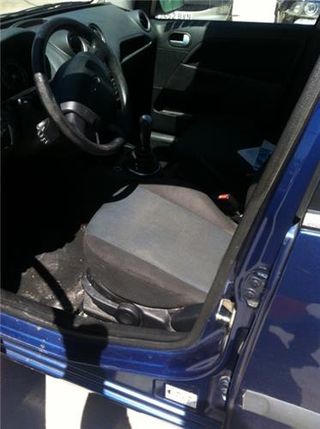 FARO DEL. IZDO. Ford Fiesta (CBK)(2002->) 1.4 Ambiente [1,4 Ltr. - 59 kW 16V CAT]