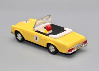 Mercedes 250 SL Sport ExinMex Scalextric/Reprotec