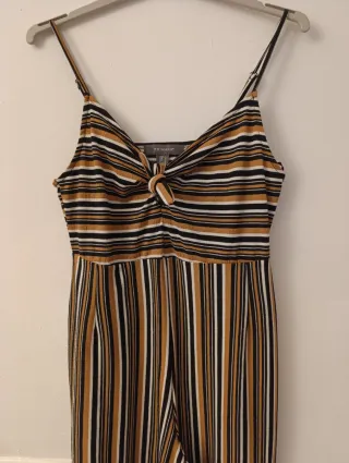 Mono de rayas Primark mujer