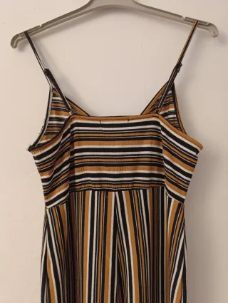 Mono de rayas Primark mujer