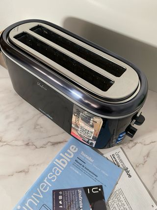 Tostador Universalblue 2 ranuras extralargas