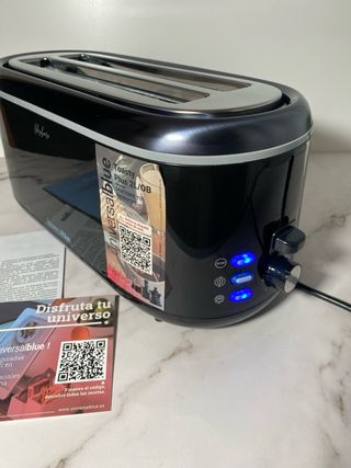 Tostador Universalblue 2 ranuras extralargas