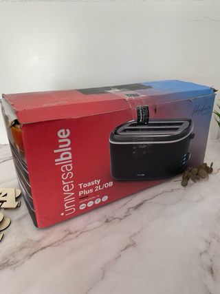 Tostador Universalblue 2 ranuras extralargas