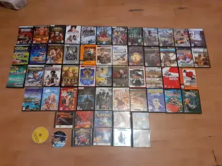 Lote Juegos PC