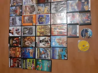Lote Juegos PC