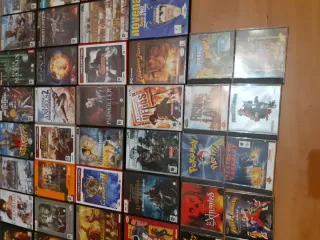 Lote Juegos PC