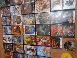 Lote Juegos PC