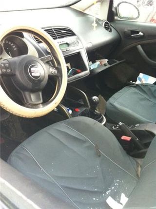 FARO DEL. IZDO. Seat Altea (5P1)(03.2004->) 2.0 Reference [2,0 Ltr. - 103 kW TDI]