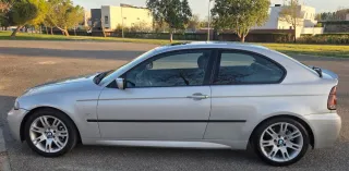 BMW Compact 320td