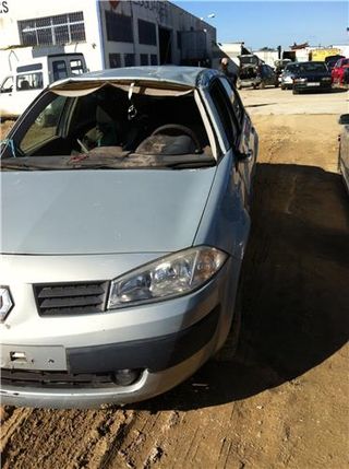 PILOTO TRA. DCHO. Renault Megane II Classic Berlina (2003->) 1.5 Confort Dynamique [1,5 Ltr. - 60 kW dCi Diesel]