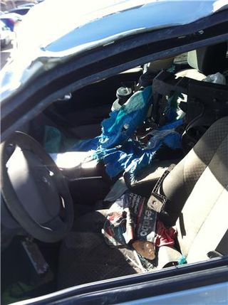 PILOTO TRA. DCHO. Renault Megane II Classic Berlina (2003->) 1.5 Confort Dynamique [1,5 Ltr. - 60 kW dCi Diesel]