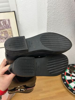 Botas de agua Tommy Hilfiger negras