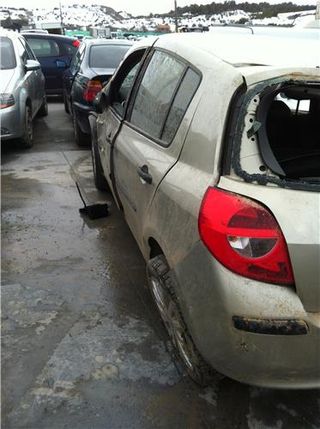 FARO DEL. IZDO. Renault Clio III (2005->) 1.6 16V