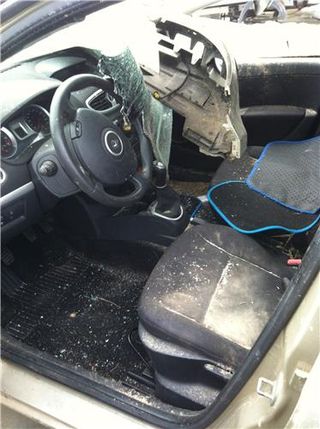 FARO DEL. DCHO Renault Clio III (2005->) 1.6 16V