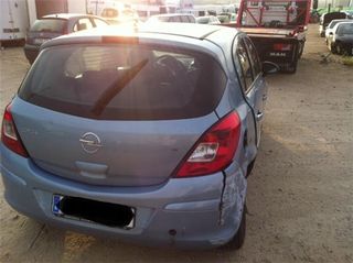 CAJA CAMBIOS MANUAL Opel Corsa D (2006->) 1.2