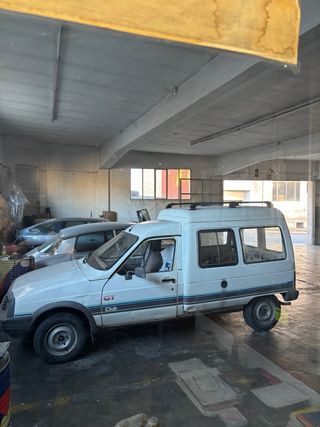 Traspaso de taller mecanico por jubilación