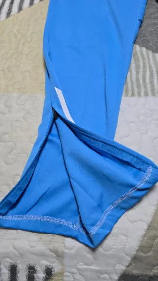 Chándal Real Madrid Adidas Blanco y Azul