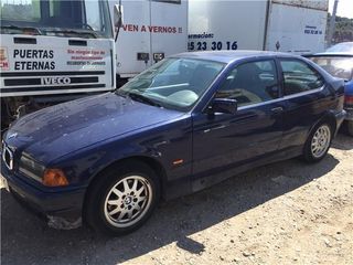 PILOTO TRA. DCHO. BMW Serie 3 Berlina (E36)(1990->) 1.7 318tds [1,7 Ltr. - 66 kW Turbodiesel CAT]