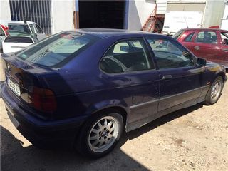 PILOTO TRA. DCHO. BMW Serie 3 Berlina (E36)(1990->) 1.7 318tds [1,7 Ltr. - 66 kW Turbodiesel CAT]